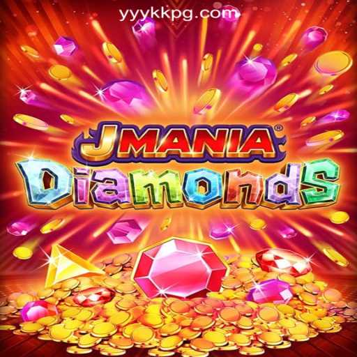 JManiaDiamonds: A Dazzling Adventure with YYKKPG.COM Oficial Slots