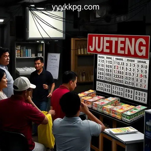 Jueteng: An Intricate Tapestry of Culture and Controversy