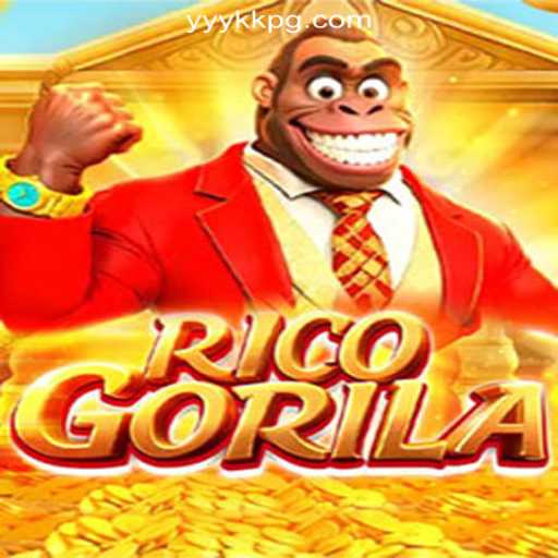 RicoGorila: Dive into Brazil's #1 Oficial Slots Adventure with YYKKPG.COM