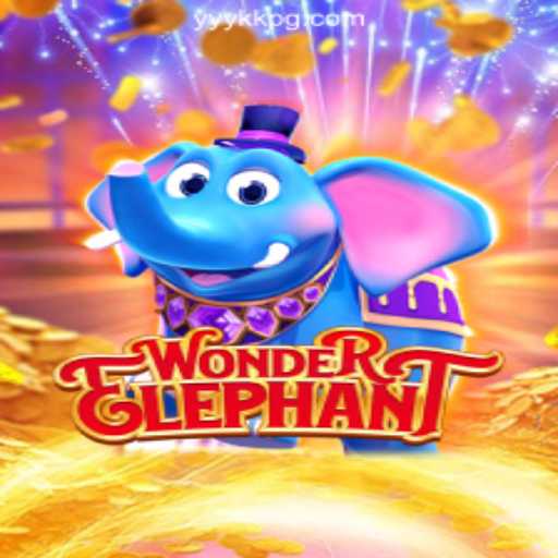 Discover WonderElephant: A Magical Journey into the World of YYKKPG.COM Oficial Slots Brasil #1